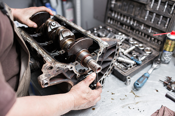 Hellyer Transmission & Auto Engine Repair