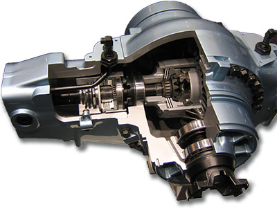 Hellyer Services Differentials.