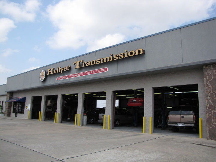 Hellyer Transmission Service Center